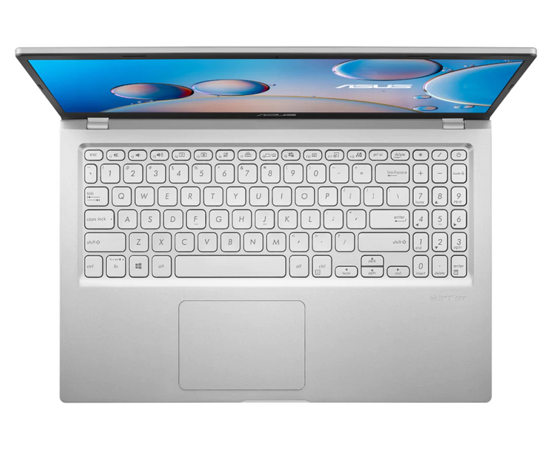 Asus 15.6" Laptop FHD AMD Ryzen 7 8GB | 512GB | Silver M515DA-EJ1539W Redmond Electric Gorey