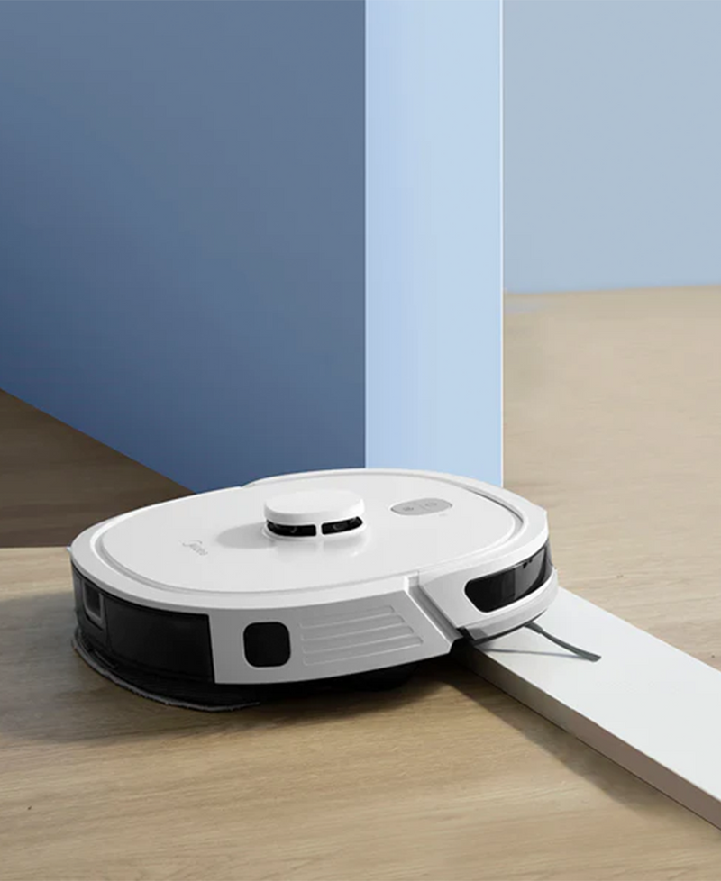 Midea M6 Robot Vacuum Cleaner | White Redmond Electric Gorey