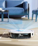 Midea M6 Robot Vacuum Cleaner | White Redmond Electric Gorey