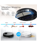 Midea M7 Robot Vacuum Cleaner and Mop | M7 PRO Redmond Electric Gorey