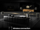 HT SATURN 4.1.2ch Wireless Home Cinema Sound System