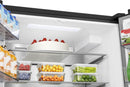 Hisense PureFlat French Door Fridge Freezer | 179cm (H) | Black - RF815N4SEFE Redmond Electric Gorey