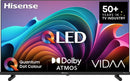 40 Inch A5N | Smart TV QLED Full HD TV
