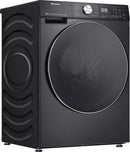 10.5kg 1400rpm Washing Machine – Black | WF5S1045BB