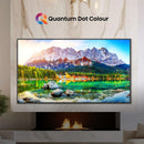 E7Q 65” QLED 4K Smart AI TV