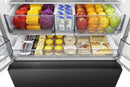 Hisense PureFlat French Door Fridge Freezer | 179cm (H) | Black - RF815N4SEFE Redmond Electric Gorey