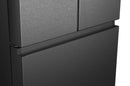 Hisense PureFlat French Door Fridge Freezer | 179cm (H) | Black - RF815N4SEFE Redmond Electric Gorey