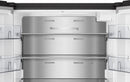 Hisense PureFlat French Door Fridge Freezer | 179cm (H) | Black - RF815N4SEFE Redmond Electric Gorey
