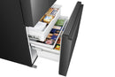 Hisense PureFlat French Door Fridge Freezer | 179cm (H) | Black - RF815N4SEFE Redmond Electric Gorey