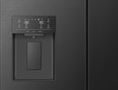 Hisense PureFlat French Door Fridge Freezer | 179cm (H) | Black - RF815N4SEFE Redmond Electric Gorey