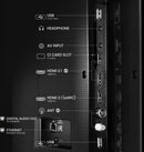 E7Q 65” QLED 4K Smart AI TV