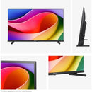 40 Inch A5N | Smart TV QLED Full HD TV