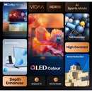 A5Q 32” QLED Full HD Smart TV