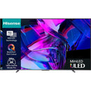 Hisense U7K 100" 4K UHD Mini-LED Smart TV | 100U71KQ Hisense TV Redmond Electric, Gorey