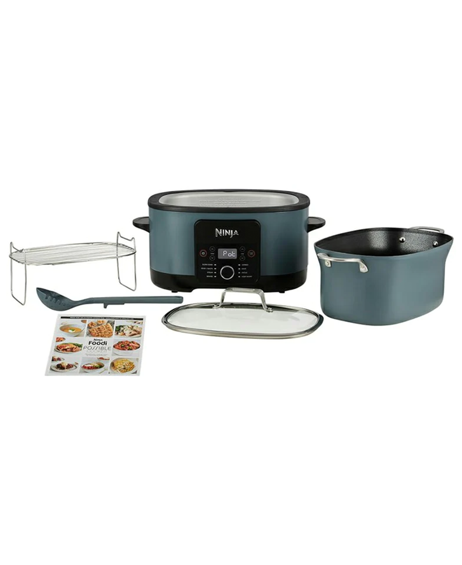 Ninja foodi slow cook setting sale