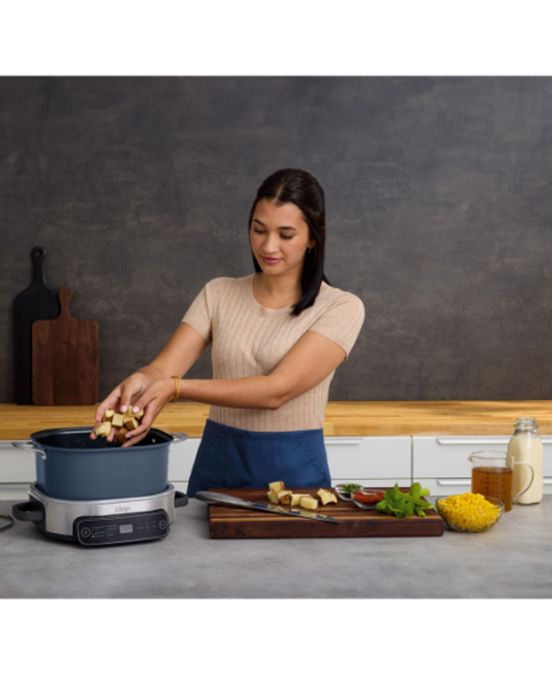 Ninja Foodi 8-Mode 6L PossibleCooker Rice & Slow Cooker |  Midnight Blue Redmond Electric Gorey - MC1101UK