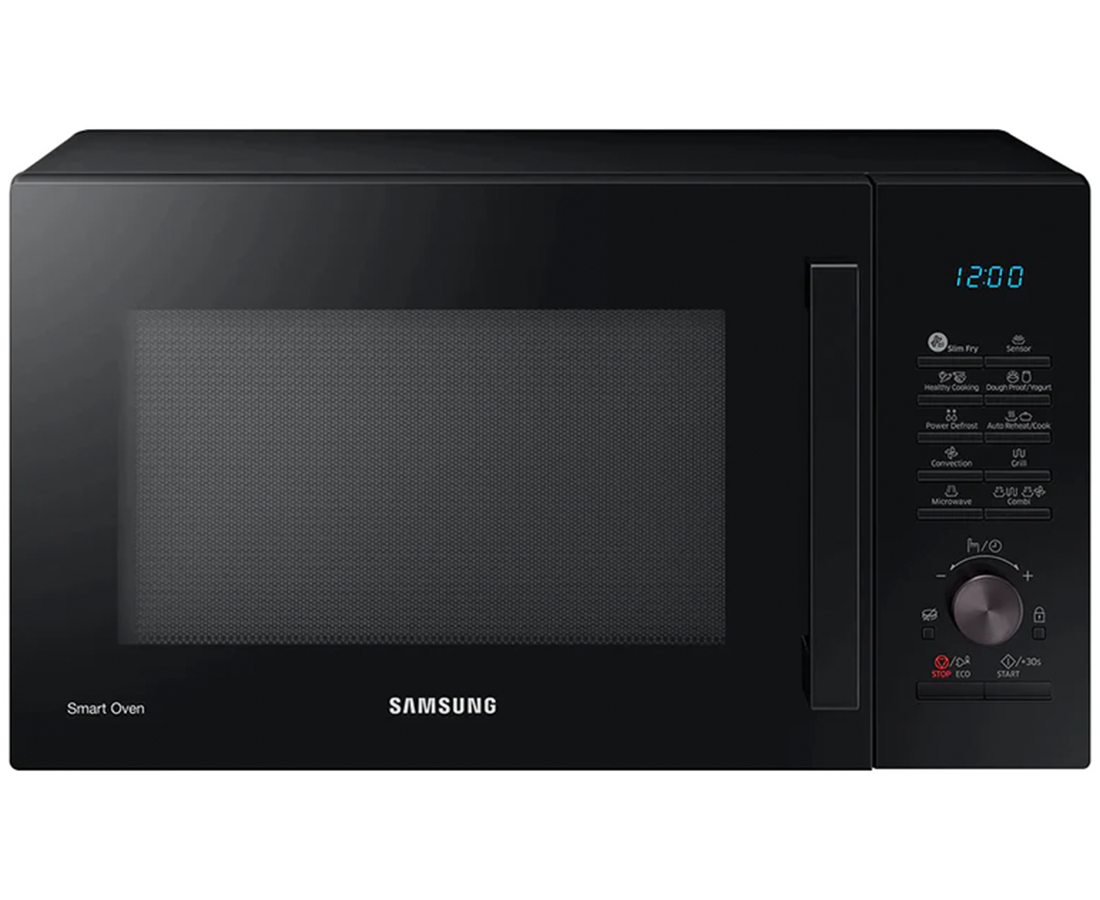 Samsung 28L Slim Fry Freestanding Convection Microwave | Black - MC28A5135CK/EU Redmond Electric Gorey