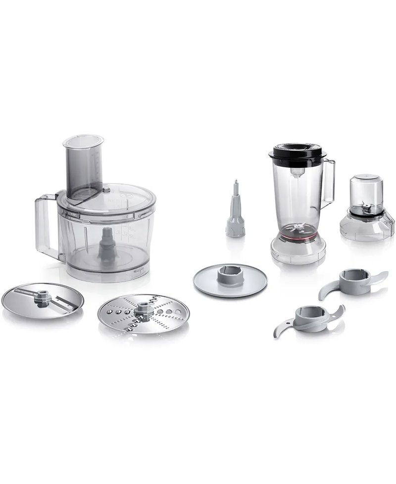 Bosch MultiTalent 3 2.3L Food Processor | Black MCM3501MGB Redmond Electric Gorey