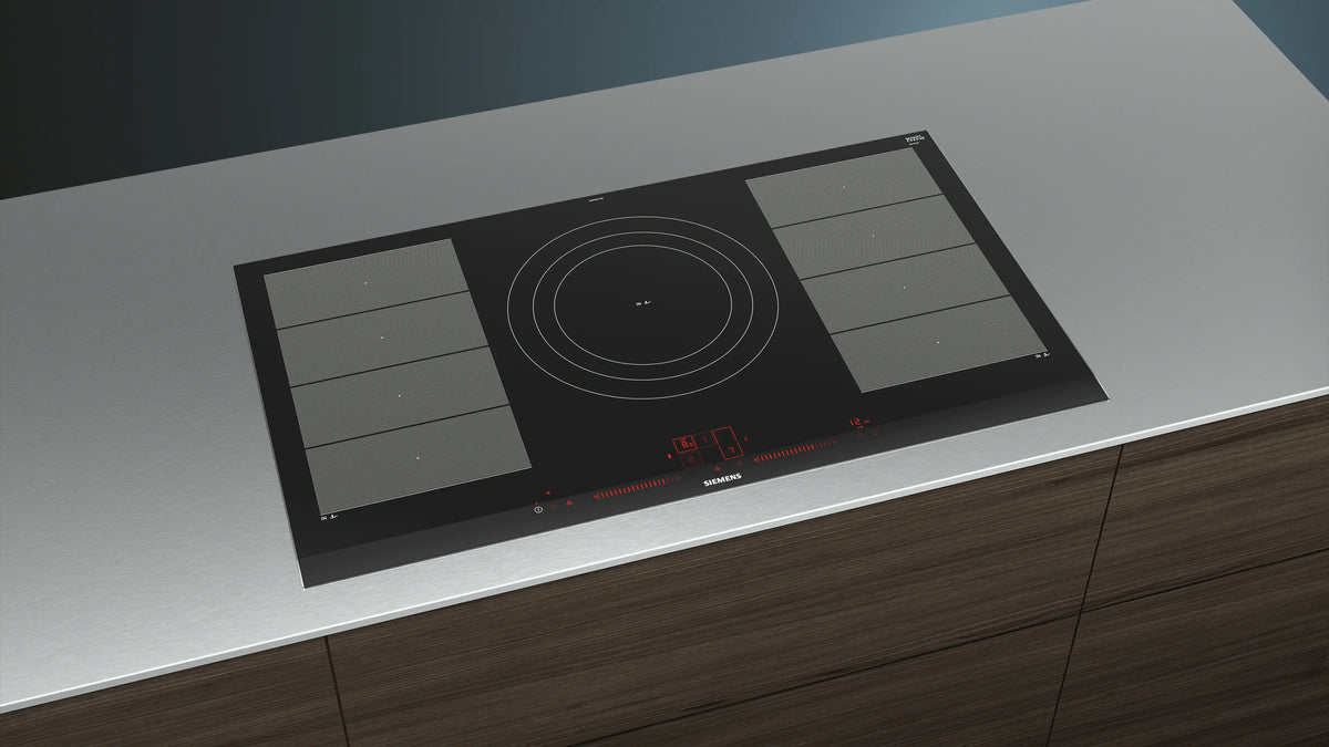 90cm Flex Induction Hob + 'FREE Induction Pan-Set' - Redmond Electric