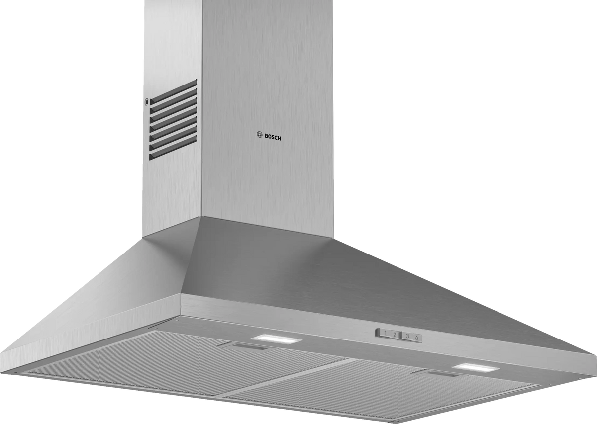 Series 2 75cm Wall-Mounted Cooker Hood | Stainless Steel