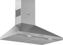 Series 2 75cm Wall-Mounted Cooker Hood | Stainless Steel | DWP74BC50B