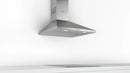 Series 2 75cm Wall-Mounted Cooker Hood | Stainless Steel | DWP74BC50B