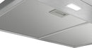 Series 2 75cm Wall-Mounted Cooker Hood | Stainless Steel | DWP74BC50B