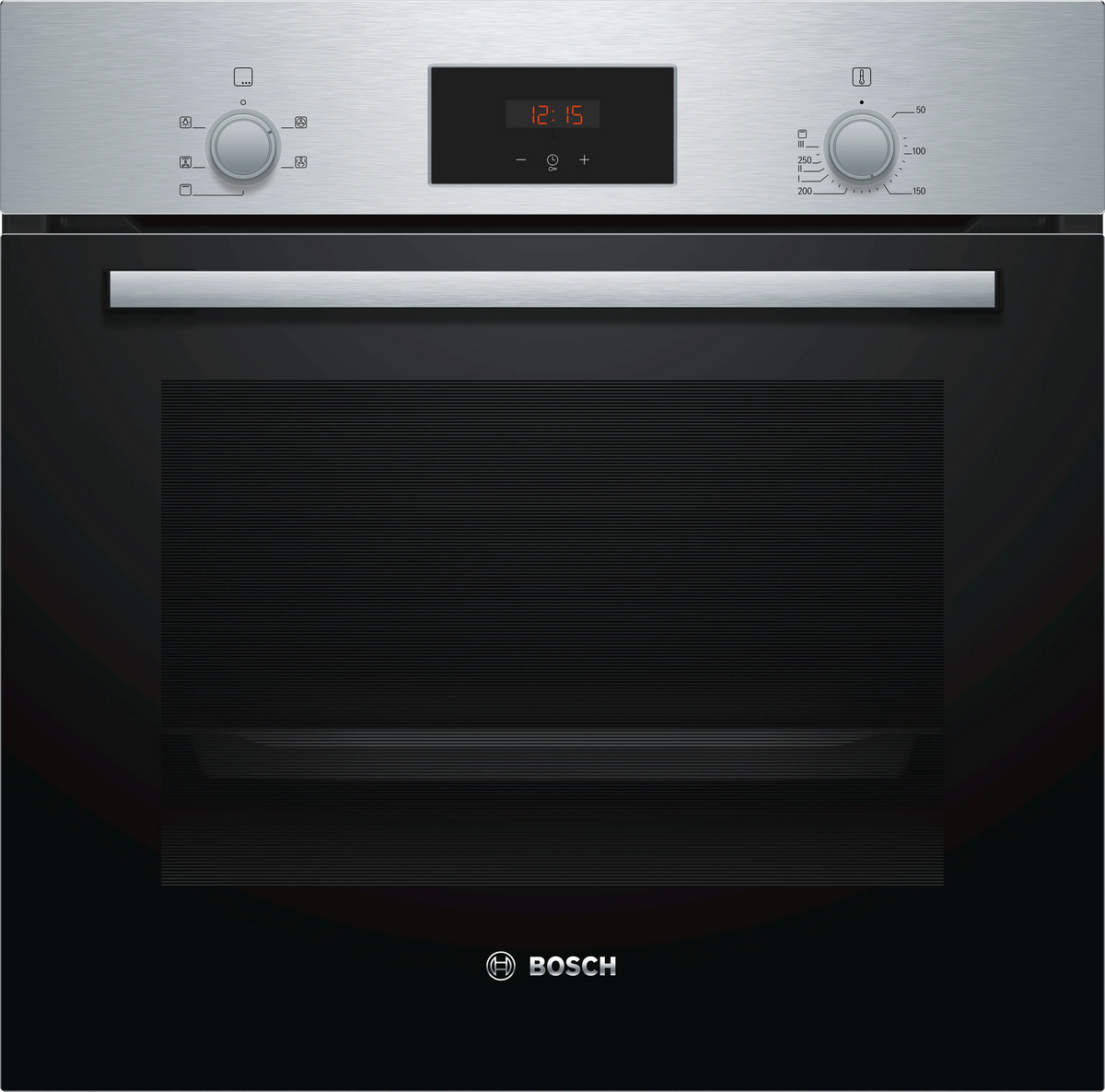 Series 2 Built-In Single Electric Oven Stainless Steel | HHF113BR0B