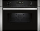 N 50 Built-In Combi Oven with Microwave | Stainless Steel