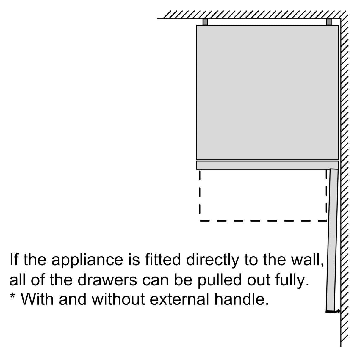 Series 2 176cm 70/30 Frost Free Fridge Freezer Stainless Steel Look