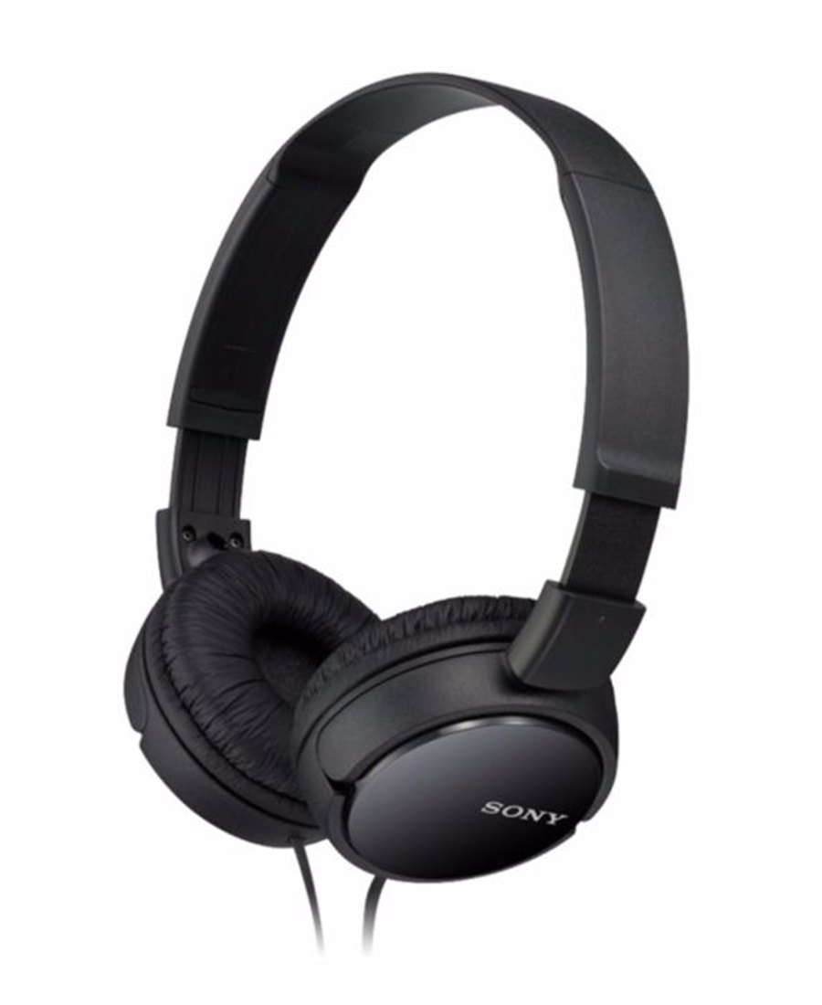 Over-Ear Stereo Headphones | Black - Redmond Electric Gorey