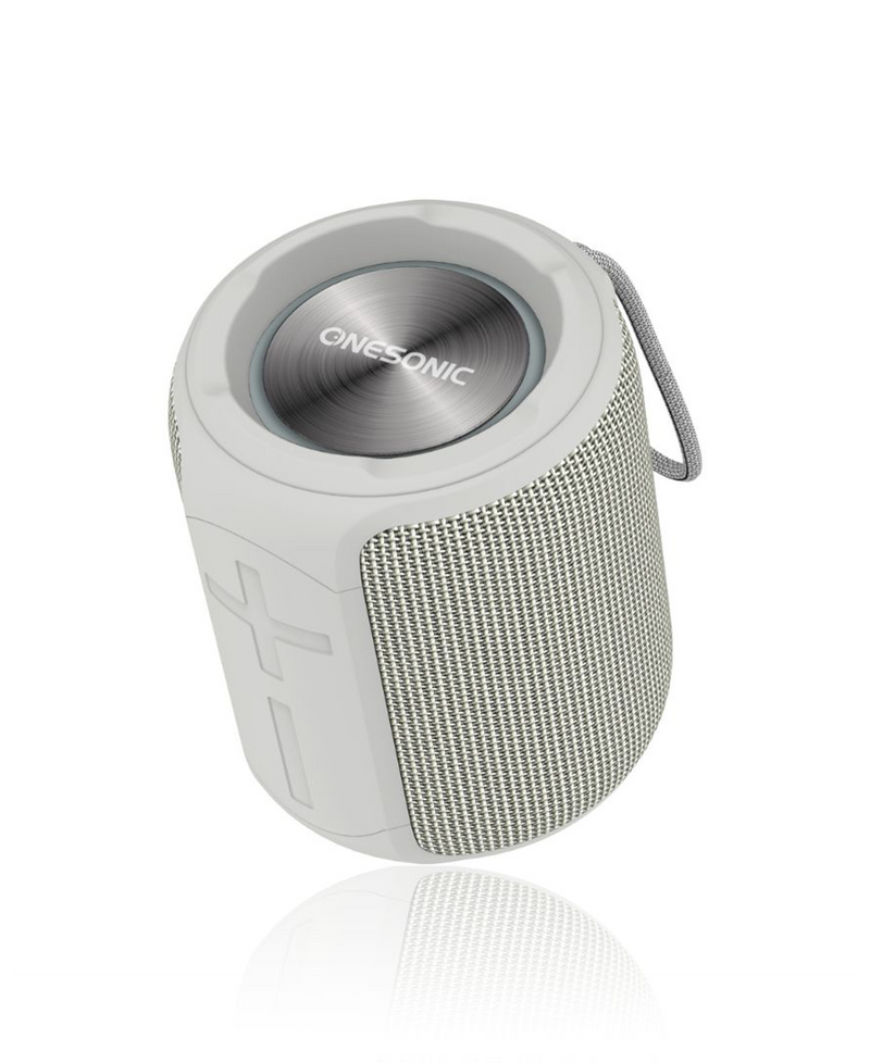 Onesonic Megamaus Wireless Bluetooth Speaker | Grey Redmond Electric Gorey