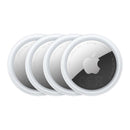 Apple AirTag second-generation four-pack, model MFEA4ZM/A