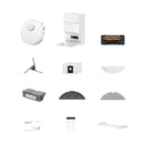 Dreame D20 Pro Plus Robot Vac Vacuum and Mop | White - RLD43SD Redmond Electric Gorey