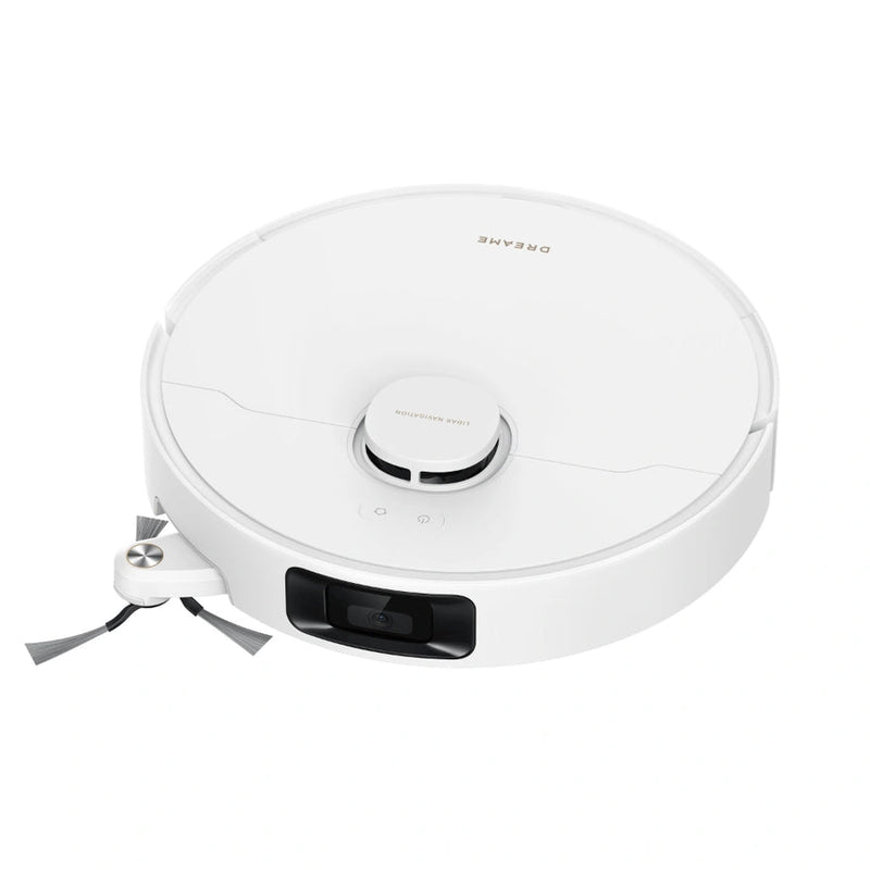 Dreame D20 Pro Plus Robot Vac Vacuum and Mop | White - RLD43SD Redmond Electric Gorey
