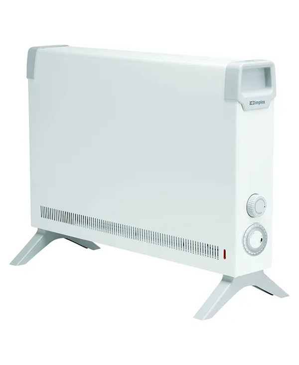 Dimplex 2kW Convector Heater with Thermostat & Timer ML2TSTi Redmond Electric Gorey