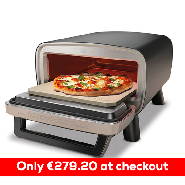 Artisan Electric Outdoor Pizza Oven & Air Fryer | Grey