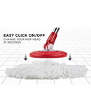 Spin Mop Dada | Red | MOPDADA - Redmond Electric Gorey