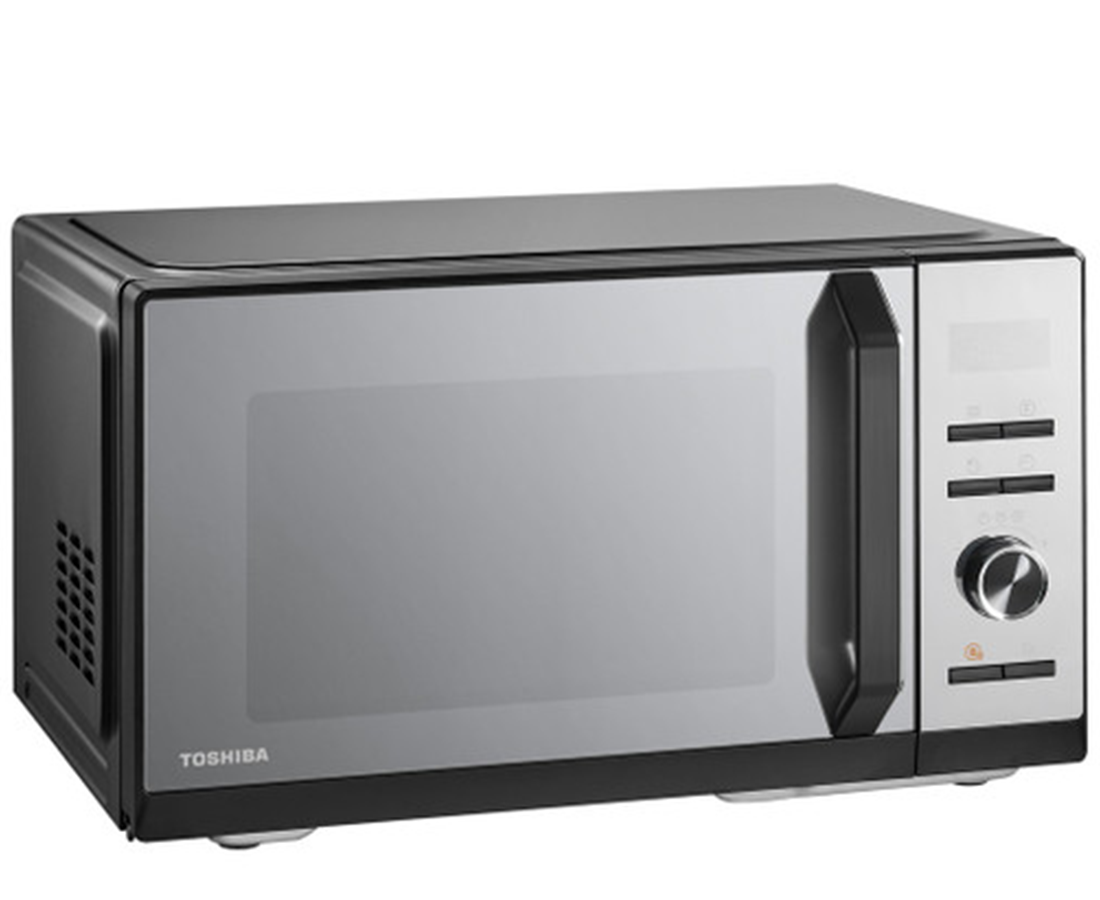 Toshiba 26L Touch Control Microwave with Air Fryer | Black - MW3-AC26SF Redmond Electric Gorey