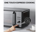 Toshiba 26L Touch Control Microwave with Air Fryer | Black - MW3-AC26SF Redmond Electric Gorey