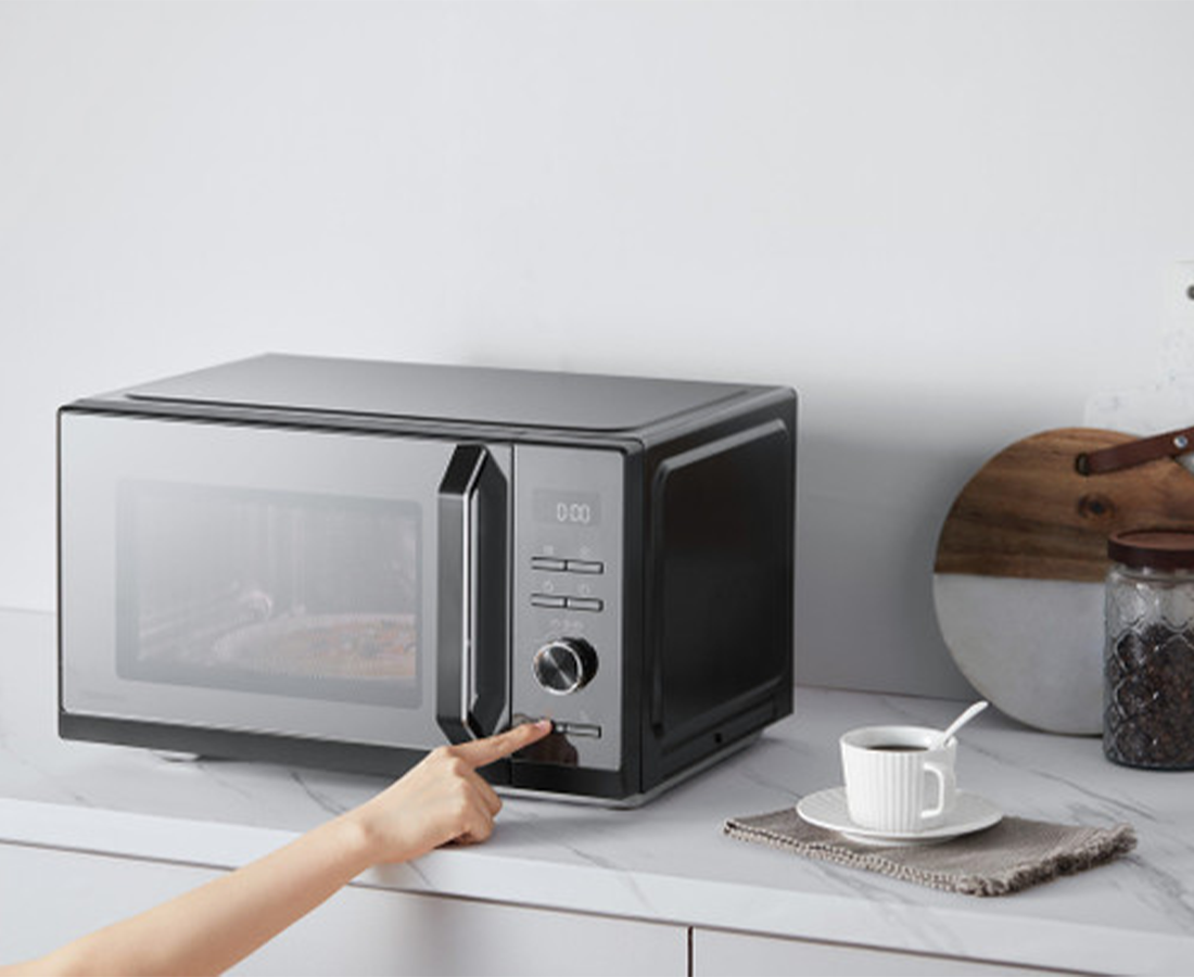Toshiba 26L Touch Control Microwave with Air Fryer | Black - MW3-AC26SF Redmond Electric Gorey