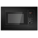 Matrix 28L Integrated Microwave and Grill, Black MXM28BL Microwave