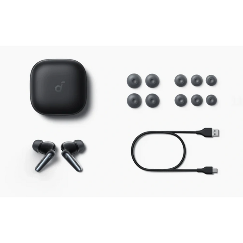 Liberty 5 True Wireless Earbuds | Black