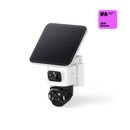 eufyCam S4 Outdoor Security Camera (PTZ Dual-Lens)