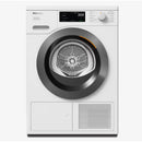 T1 9kg Heat Pump Tumble Dryer Lotus White | TED645WP