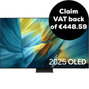 S95F 65 Inch OLED 4K Smart TV