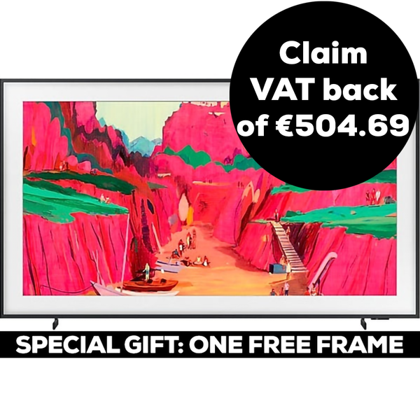 The Frame Pro 75 Inch Neo QLED 4K Vision AI Smart TV