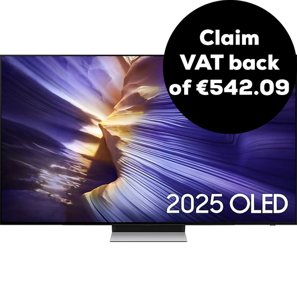 S90F 77 Inch OLED 4K Vision AI Smart TV