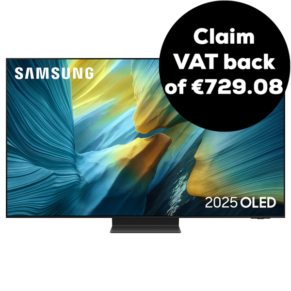 S95F 77 Inch 4K QD-OLED Smart TV