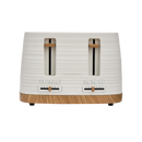 Morphy Richards Clay 4-Slice Toaster, China Clay 243102 Toaster